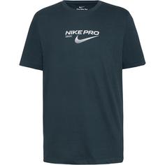 Nike DF T-Shirt Herren seaweed