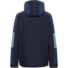 Rückansicht von KILLTEC KSW 257 Skijacke Herren seegrau