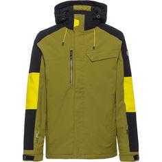 KILLTEC KSW 257 Skijacke Herren moos