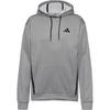 adidas Hoodie Herren - grey