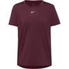 Nike DF T-Shirt Damen - bordeaux
