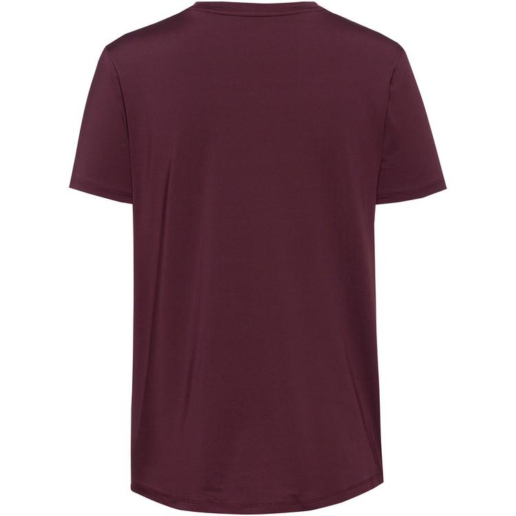 Nike Nike DF T-Shirt Damen - bordeaux - 0 | SportScheck