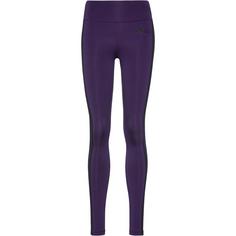 adidas OPT ESS Leggings Damen aurora plum-black