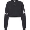 Nike DF Sweatshirt Damen - nero