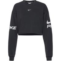 Nike DF Sweatshirt Damen - nero
