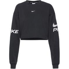 Nike DF Sweatshirt Damen nero