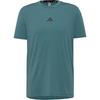 adidas D4T T-Shirt Herren - preloved teal