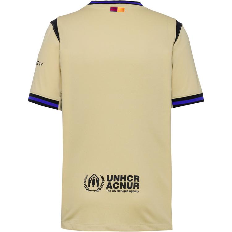 Nike Nike FC BARCELONA AWAY Teamtrikot Herren - yellow - 0 | SportScheck