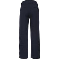 Rückansicht von KILLTEC Larok Skihose Herren schwarz blau