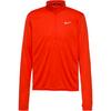 Nike PACER Funktionsshirt Herren - lt crimson-reflective silv