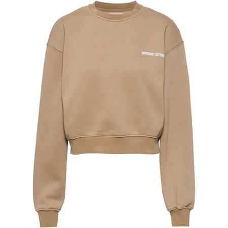 Another Cotton Lab Yoga Tequila Sweatshirt Damen Sweatshirts M Normal  | 04255773352795