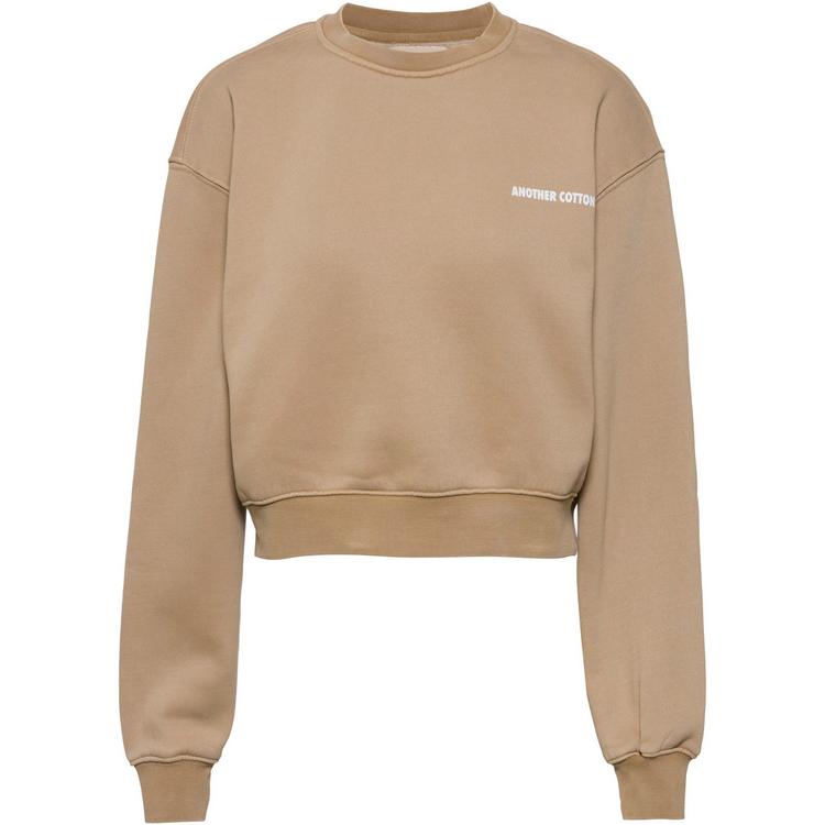 Another Cotton Lab Another Cotton Lab Yoga Tequila Sweatshirt Damen - beige - 0 | SportScheck