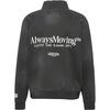 Another Cotton Lab Always Moving Sweatshirt - grey