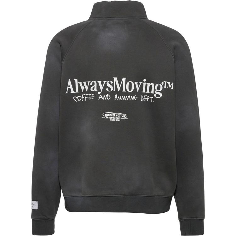 Another Cotton Lab Another Cotton Lab Always Moving Sweatshirt - grey - 0 | SportScheck
