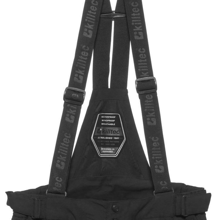 KILLTEC KILLTEC Larok Skihose Herren - schwarz - 0 | SportScheck