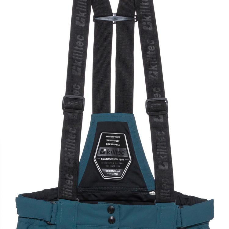 KILLTEC KILLTEC Laraka Skihose Damen - hellpetrol - 0 | SportScheck