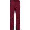 KILLTEC Laraka Skihose Damen - weinrot