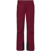 KILLTEC Laraka Skihose Damen - weinrot