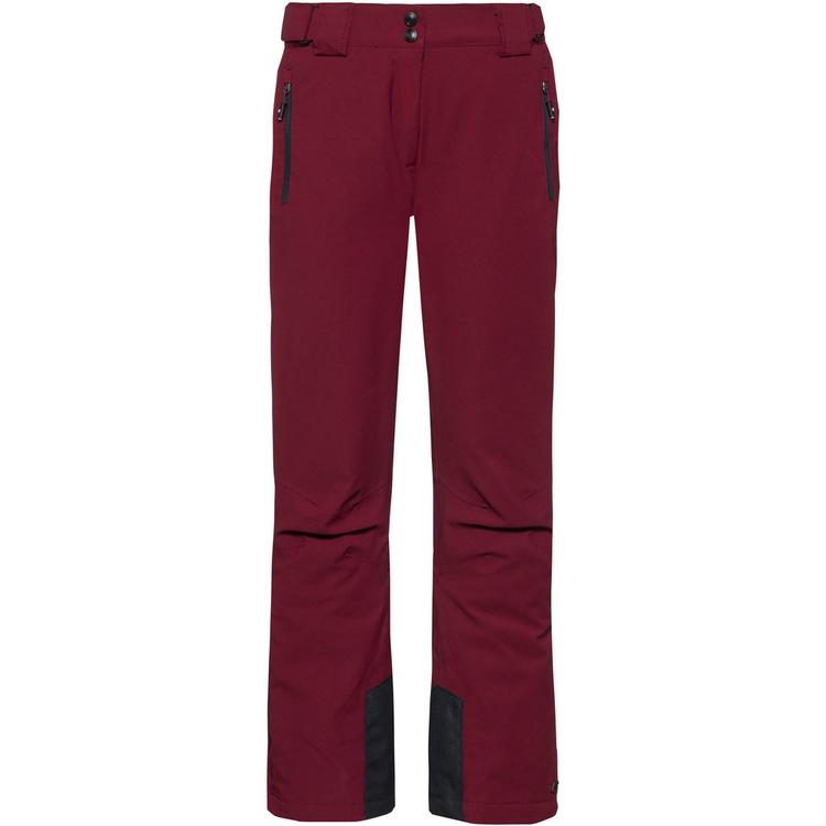 KILLTEC KILLTEC Laraka Skihose Damen - weinrot - 0 | SportScheck