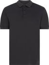 McKinley Lango Poloshirt Herren - black night
