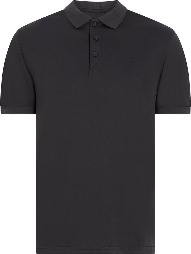 McKinley McKinley Lango Poloshirt Herren - black night - 0 | SportScheck