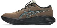 Rückansicht von ASICS GTX GEL-CUMULUS 27 GTX Laufschuhe Herren clay canyon-light dust