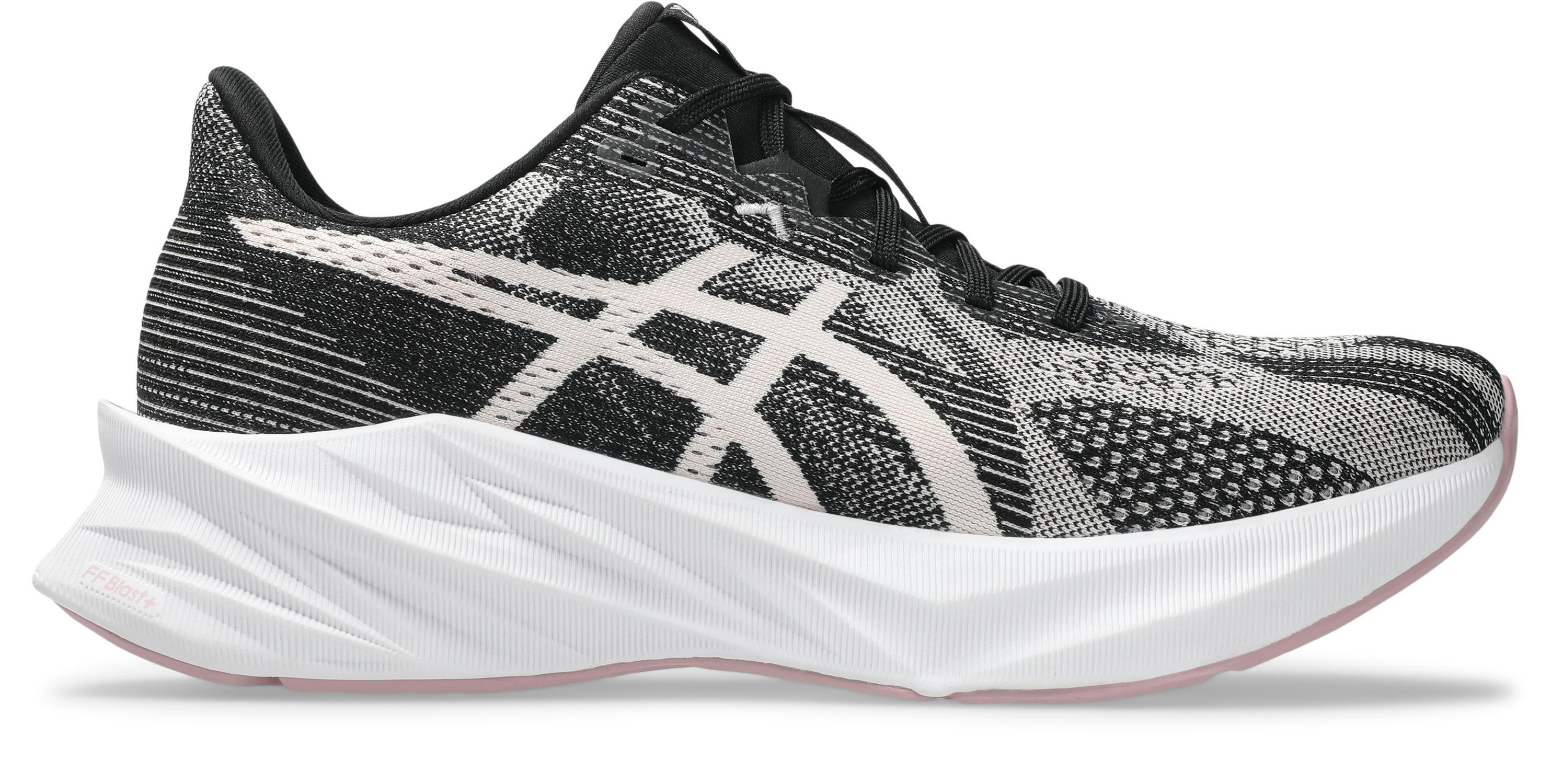 ASICS DYNABLAST 5 Laufschuhe Damen - pearl pink-black