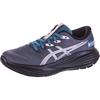 ASICS GEL-CUMULUS 27 GTX Laufschuhe Damen - carrier grey-misty pine