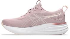 Rückansicht von ASICS GEL-PULSE 17 Laufschuhe Damen morganite-pearl pink