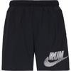 Nike Challanger Funktionsshorts Herren - black-white