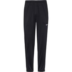 Nike CHALLENGER KNIT Laufhose Herren black-reflective silv