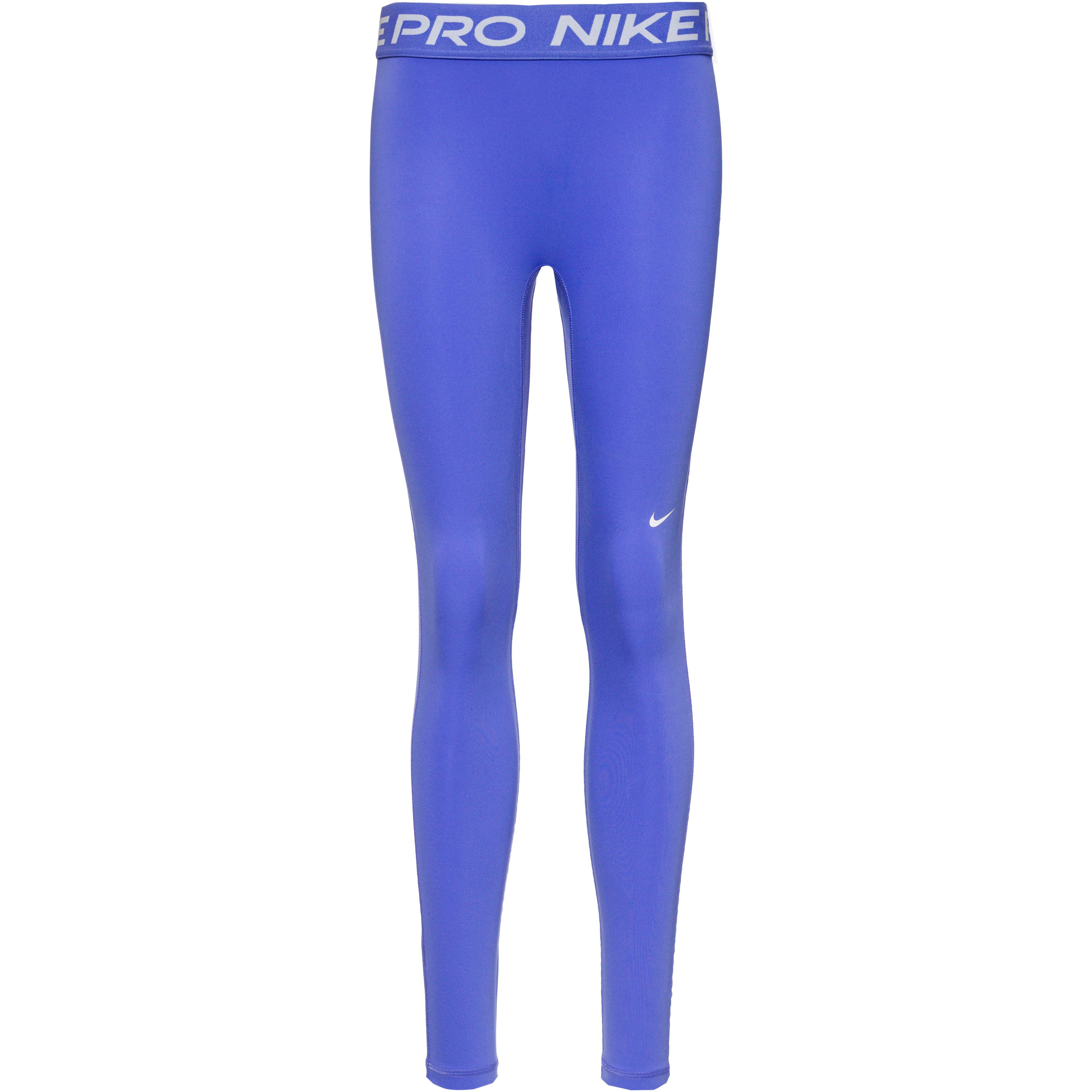 Nike DF 365 Tights Damen - sapphire-white