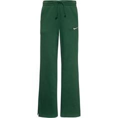 Nike W NSW PHNX FLC HR PANT WIDE 2 Sweathose Damen fir-sail