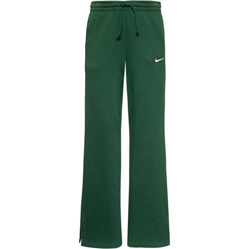 Nike W NSW PHNX FLC HR PANT WIDE 2 Sweathose Damen