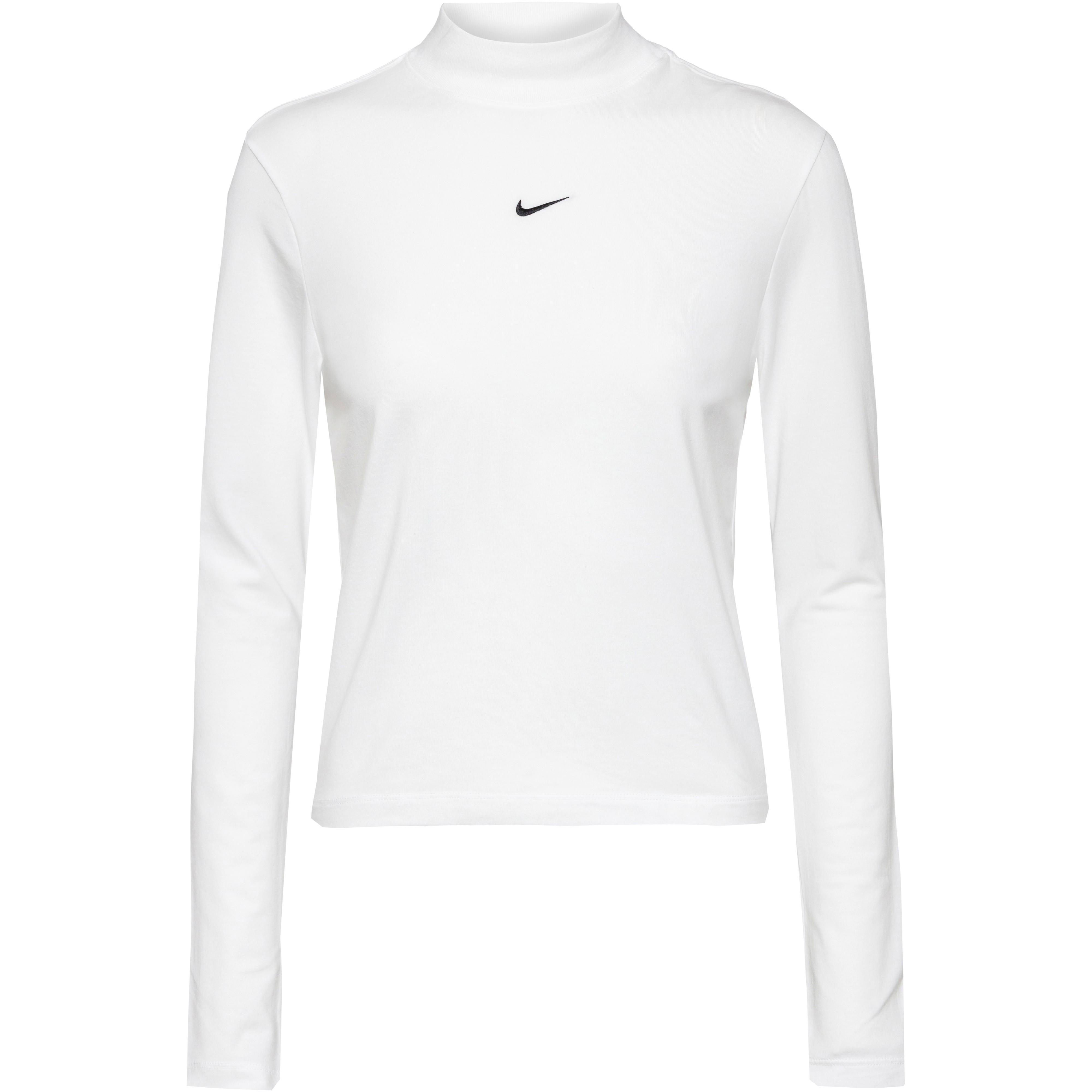 Nike Mock Langarmshirt Damen Langarmshirts L Normal