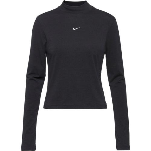 Nike Mock Langarmshirt Damen