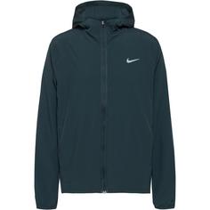 Nike DF Kapuzenjacke Herren seaweed-reflective silv