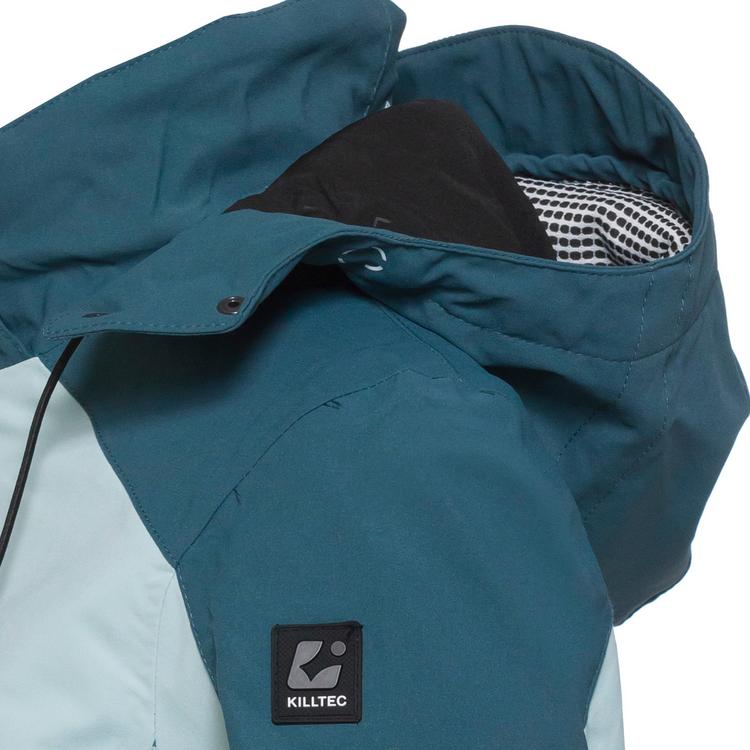 KILLTEC KILLTEC KSW 256 Skijacke Damen - hell eisblau - 0 | SportScheck