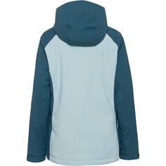 Rückansicht von KILLTEC KSW 256 Skijacke Damen hell eisblau