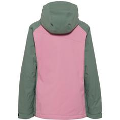 Rückansicht von KILLTEC KSW 256 Skijacke Damen rosenholz