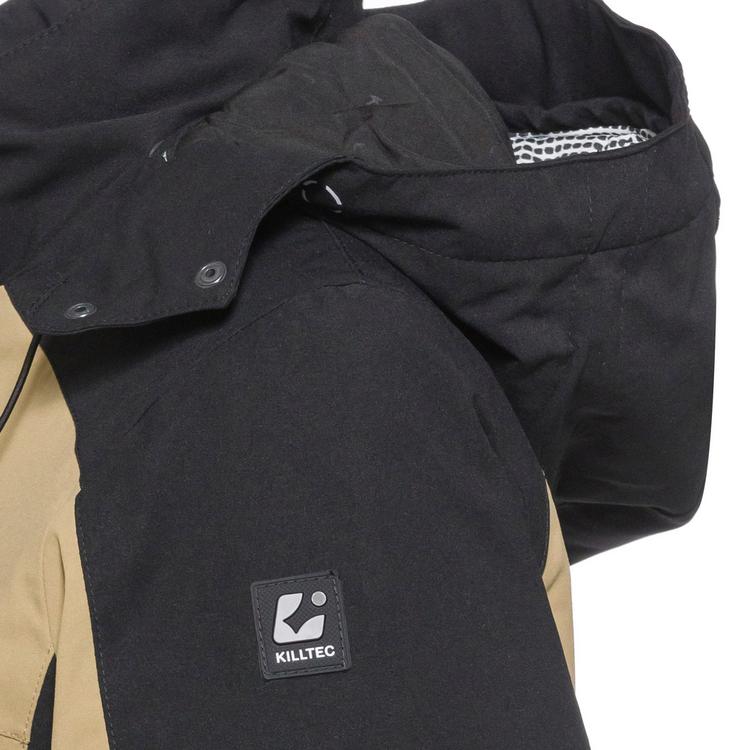 KILLTEC KILLTEC KSW 256 Skijacke Damen - taupe - 0 | SportScheck