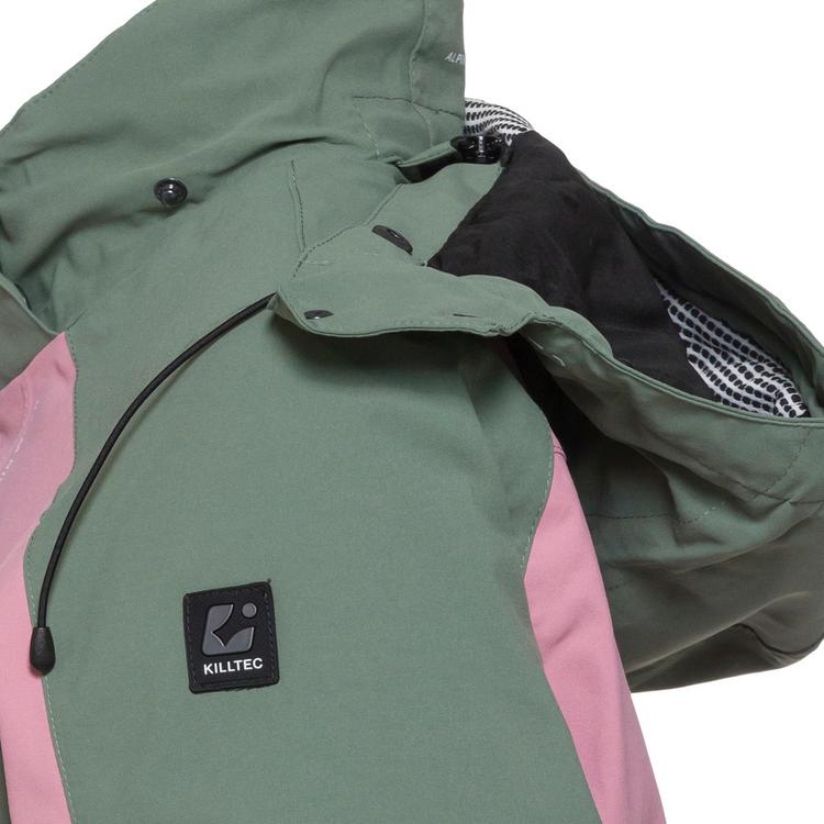 KILLTEC KILLTEC KSW 256 Skijacke Damen - rosenholz - 0 | SportScheck