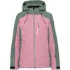 KILLTEC KSW 256 Skijacke Damen - rosenholz