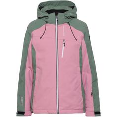 KILLTEC KSW 256 Skijacke Damen rosenholz