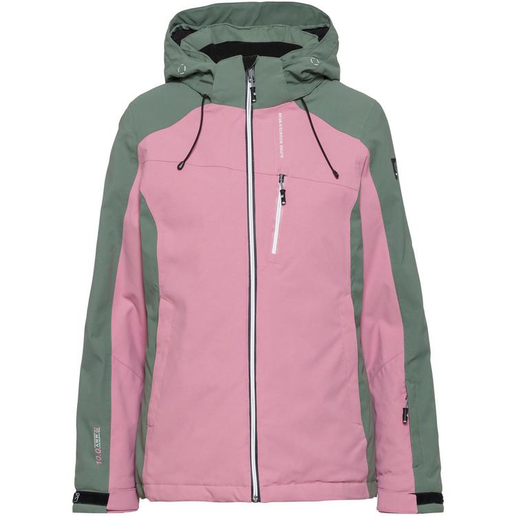 KILLTEC KILLTEC KSW 256 Skijacke Damen - rosenholz - 0 | SportScheck