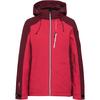 KILLTEC KSW 256 Skijacke Damen - modern red
