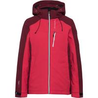 KILLTEC KSW 256 Skijacke Damen - modern red