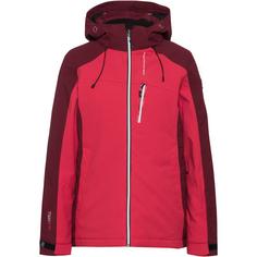 KILLTEC KSW 256 Skijacke Damen modern red