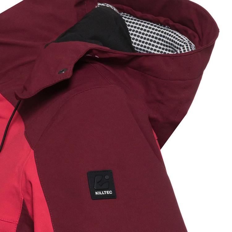 KILLTEC KILLTEC KSW 256 Skijacke Damen - modern red - 0 | SportScheck