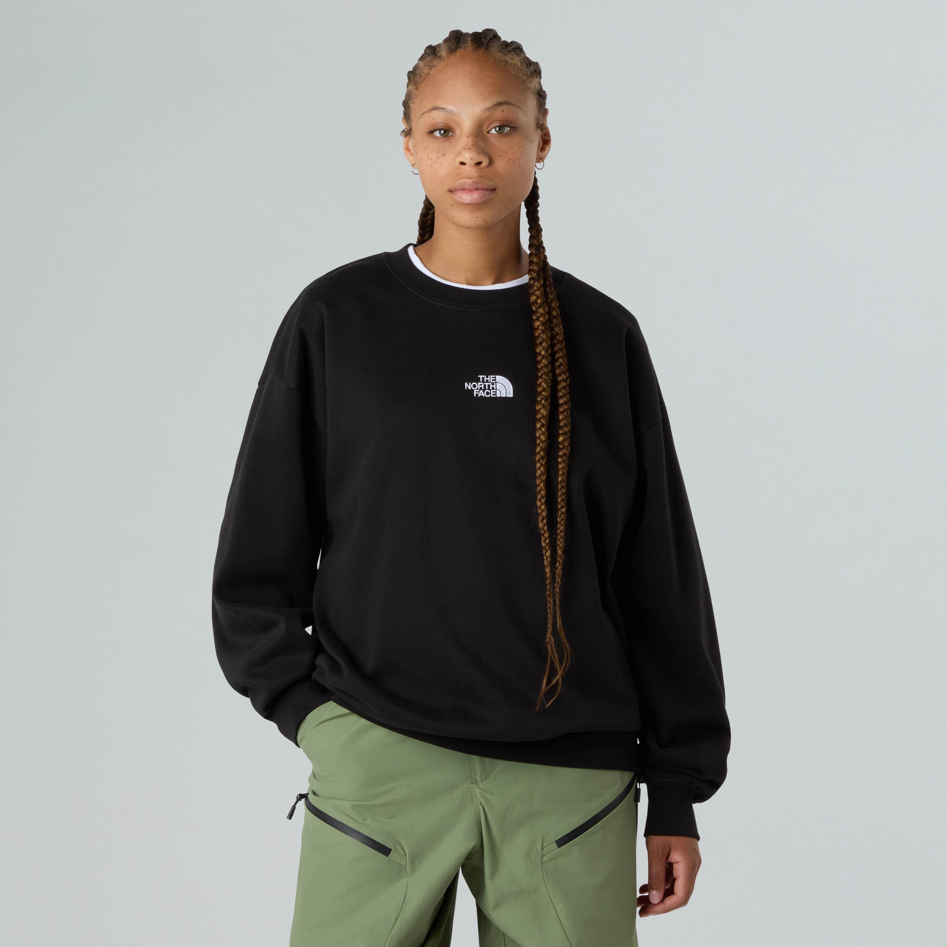 Thumbnail - The North Face Essential Sweatshirt Damen